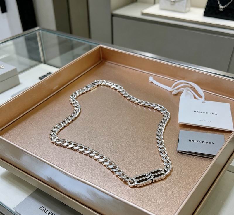 Balenciaga Necklace 05yxs35 (2)