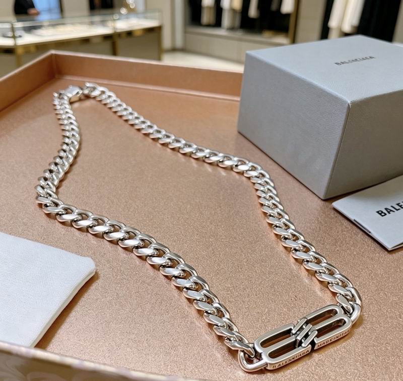 Balenciaga Necklace 05yxs35 (4)
