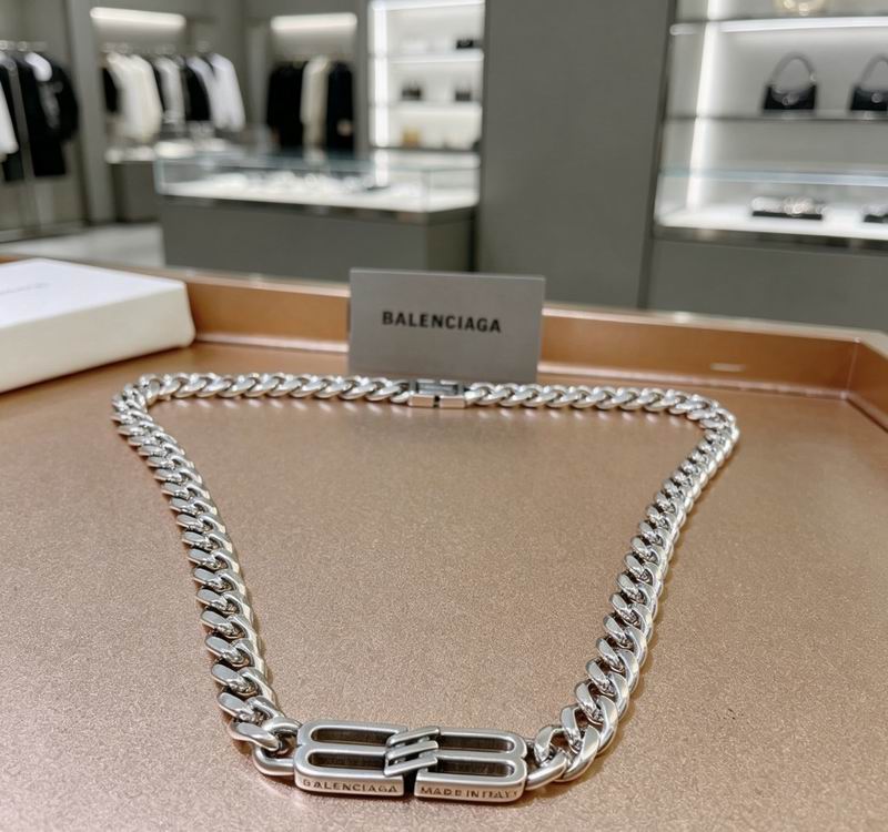 Balenciaga Necklace 05yxs35 (5)