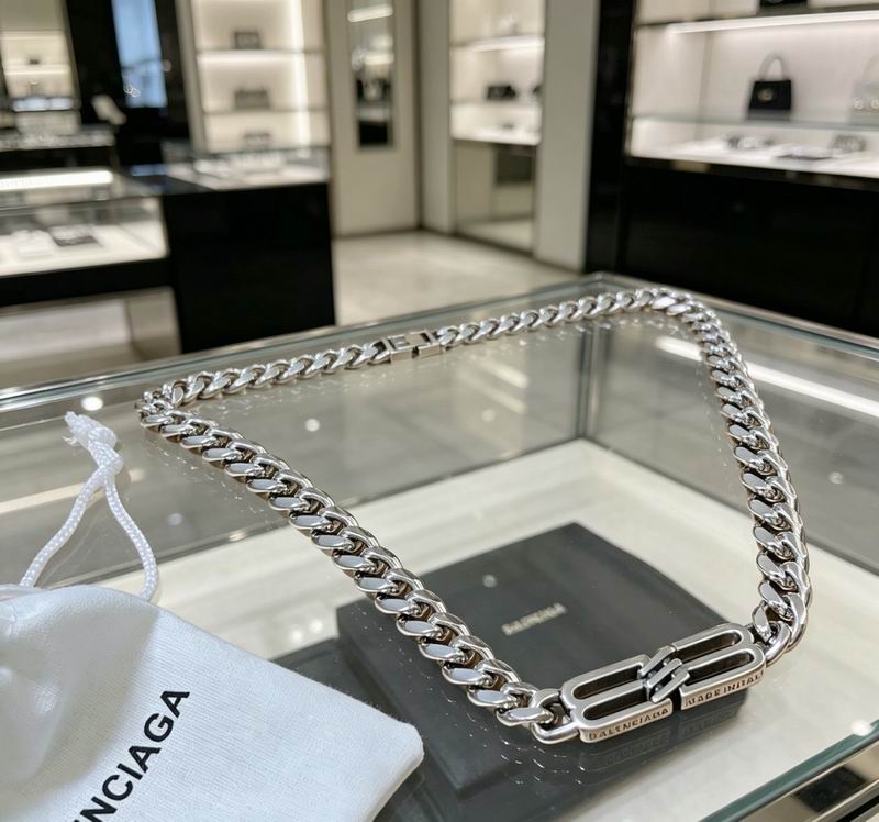 Balenciaga Necklace 05yxs35 (6)