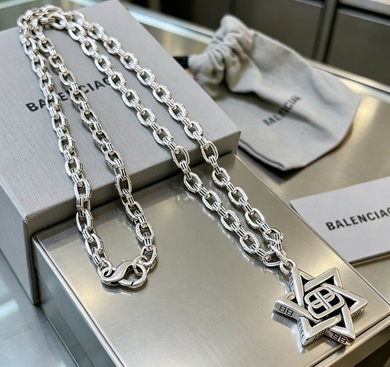 Balenciaga Necklace 05yxs36 (1)