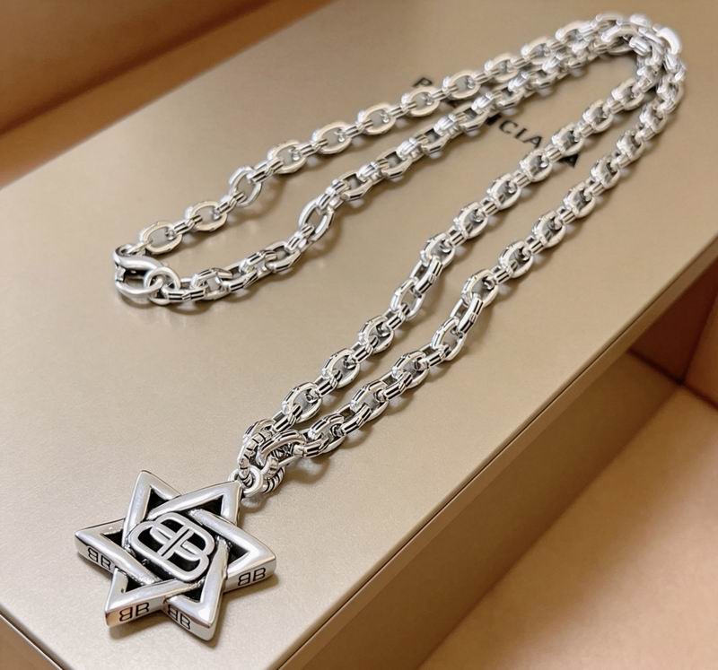 Balenciaga Necklace 05yxs36 (3)