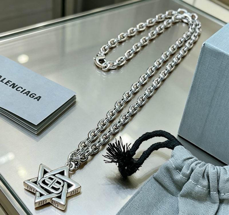 Balenciaga Necklace 05yxs36 (6)