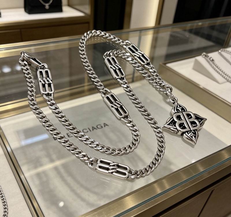 Balenciaga Necklace 05yxs37 (5)