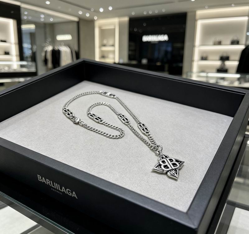 Balenciaga Necklace 05yxs37 (6)