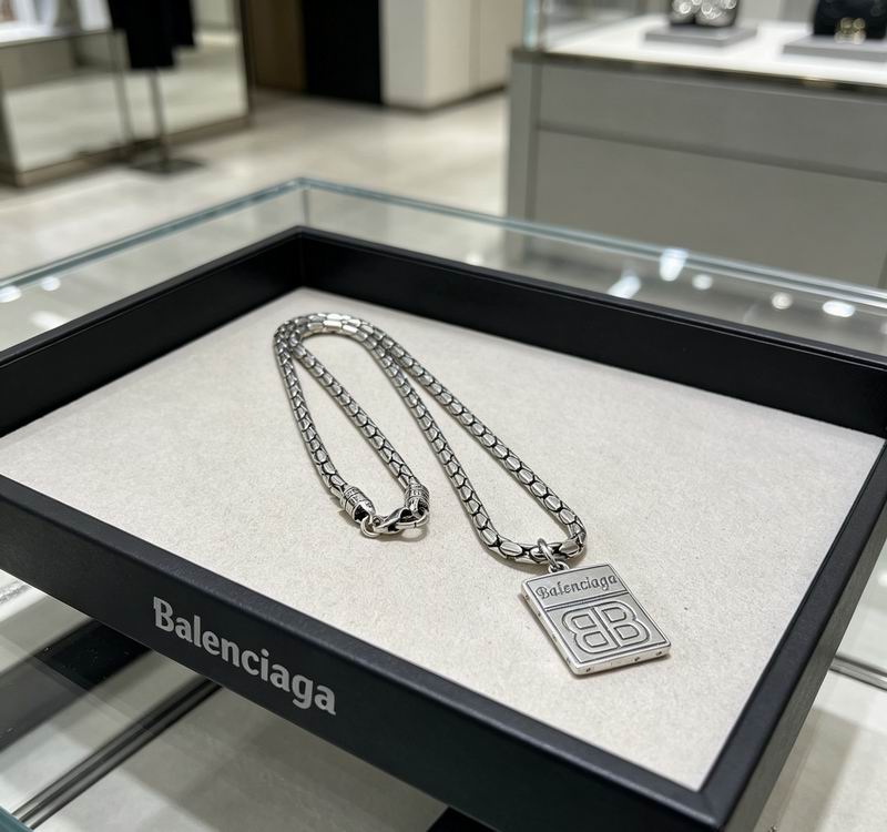 Balenciaga Necklace 05yxs38 (1)