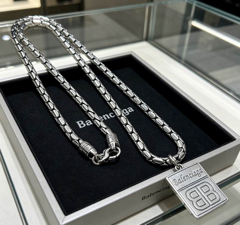 Balenciaga Necklace 05yxs38 (2)