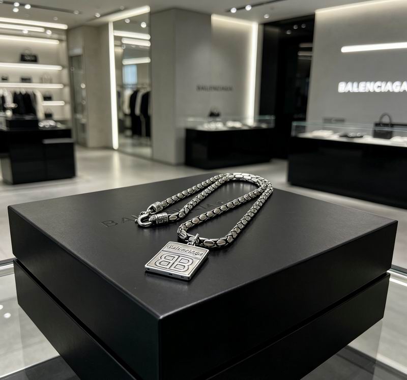 Balenciaga Necklace 05yxs38 (6)