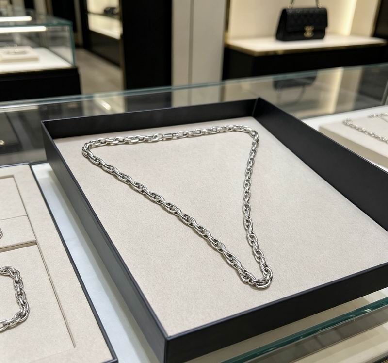 Balenciaga Necklace 05yxs39 (3)