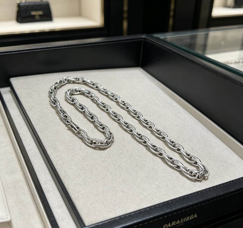 Balenciaga Necklace 05yxs39 (4)