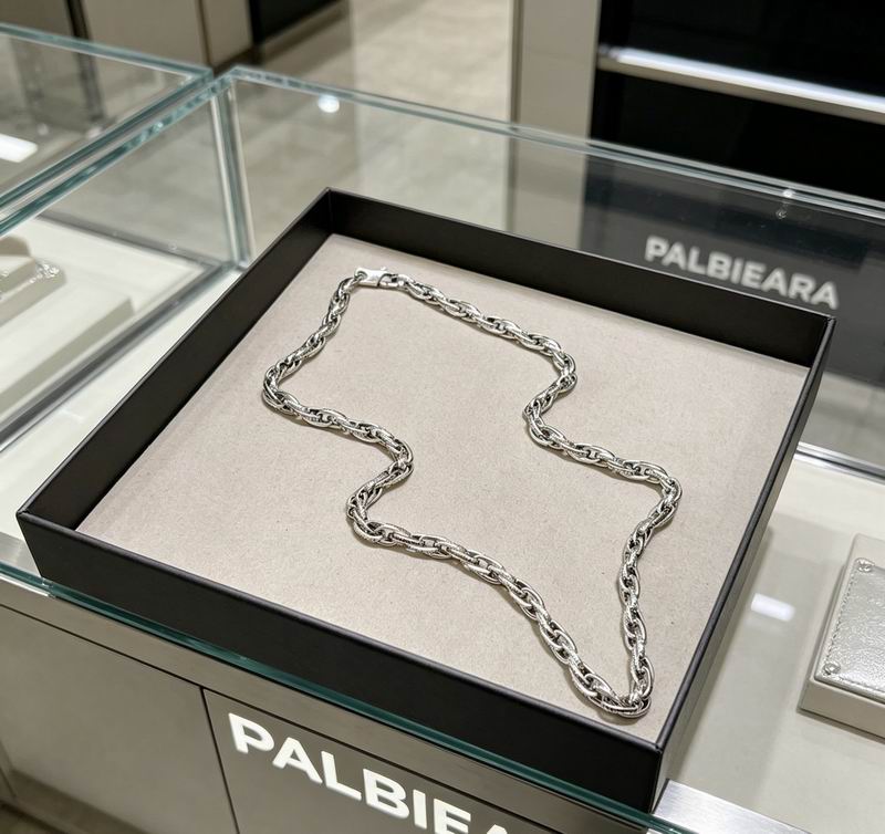 Balenciaga Necklace 05yxs39 (5)