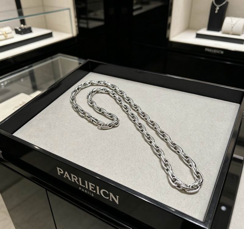 Balenciaga Necklace 05yxs39 (7)
