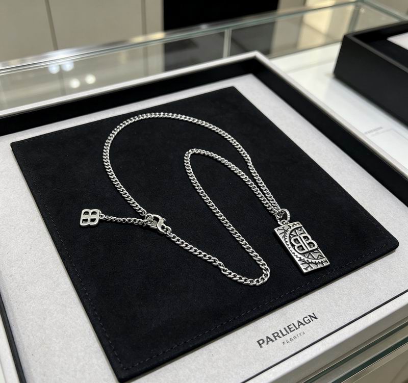 Balenciaga Necklace 05yxs40 (1)