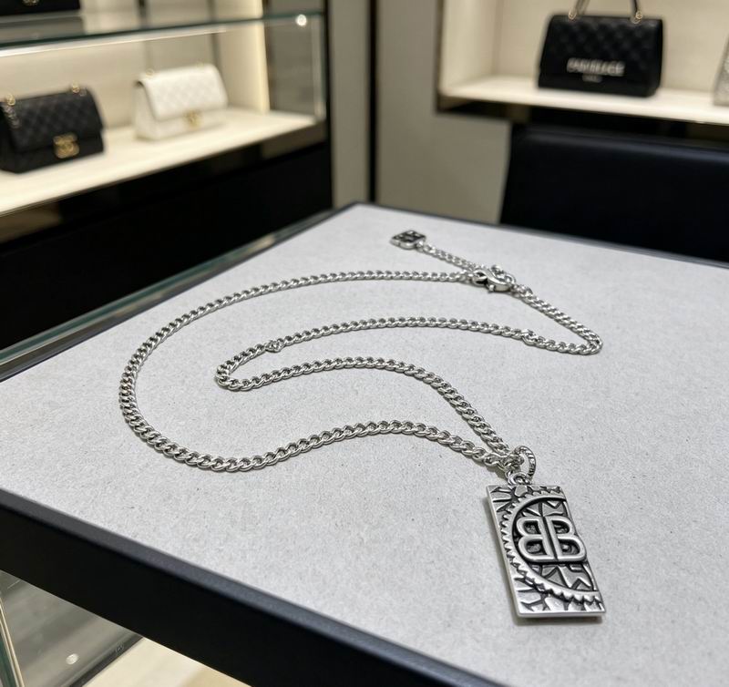 Balenciaga Necklace 05yxs40 (2)