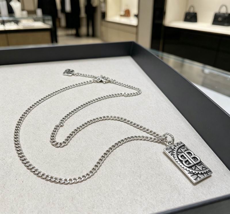 Balenciaga Necklace 05yxs40 (3)