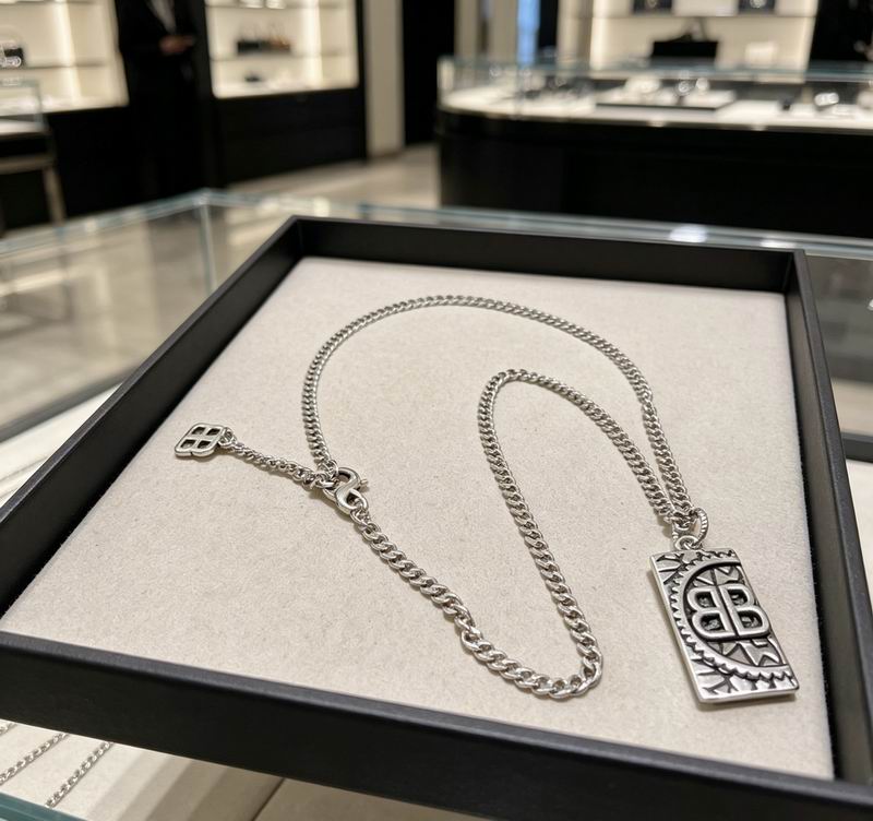 Balenciaga Necklace 05yxs40 (4)