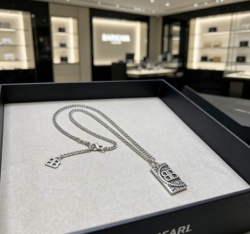 Balenciaga Necklace 05yxs40 (6)