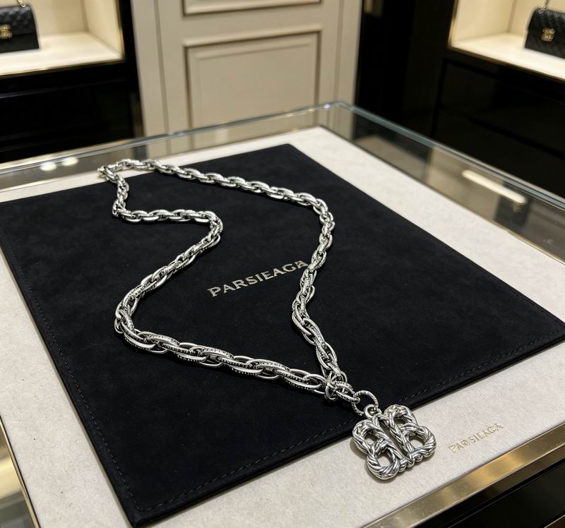 Balenciaga Necklace 05yxs41 (3)