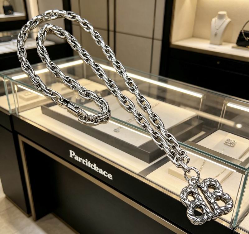 Balenciaga Necklace 05yxs41 (6)
