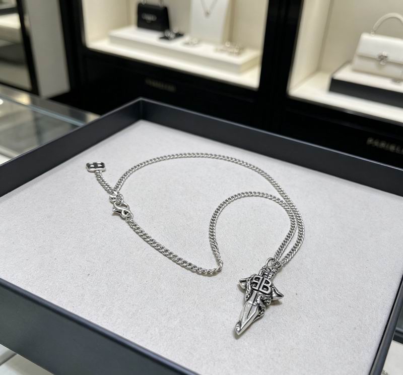 Balenciaga Necklace 05yxs42 (4)