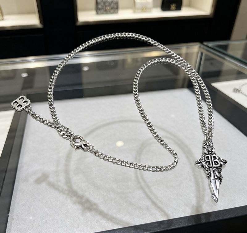 Balenciaga Necklace 05yxs42 (5)