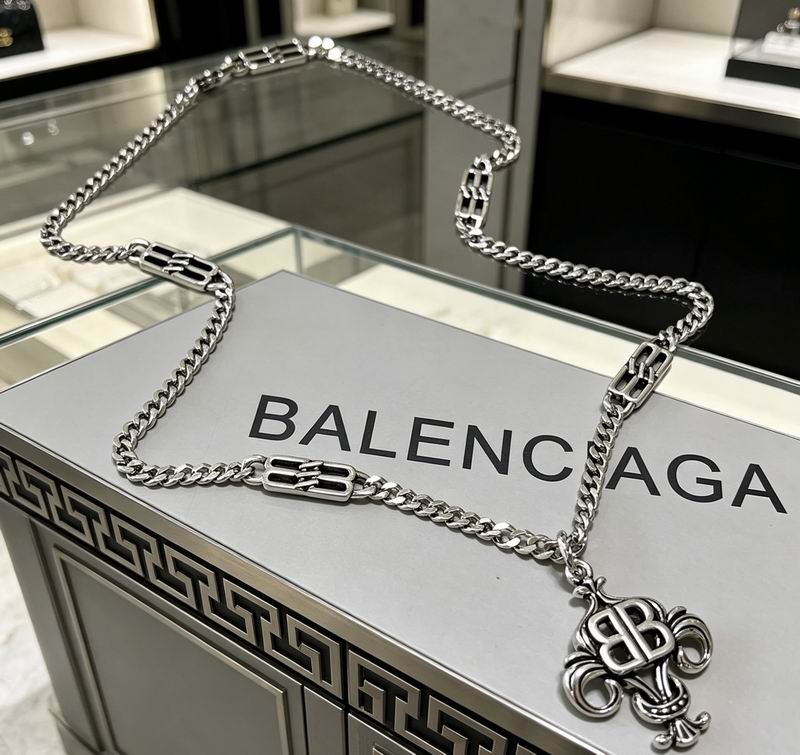Balenciaga Necklace 05yxs43 (2)