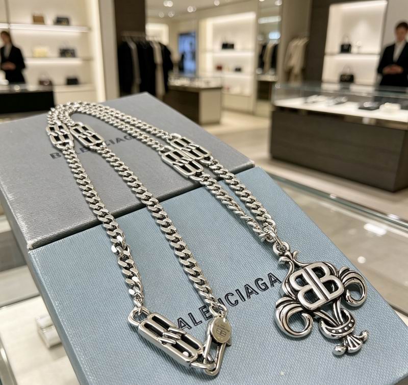 Balenciaga Necklace 05yxs43 (3)