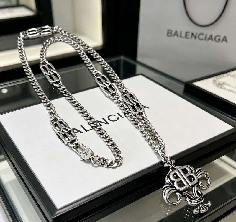 Balenciaga Necklace 05yxs43 (6)