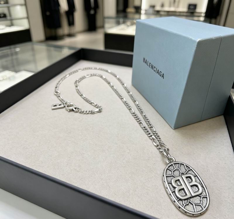 Balenciaga Necklace 05yxs44 (1)