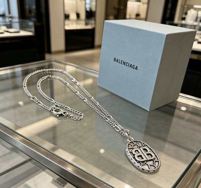 Balenciaga Necklace 05yxs44 (3)