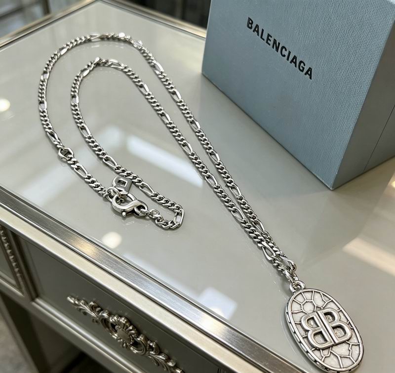 Balenciaga Necklace 05yxs44 (4)