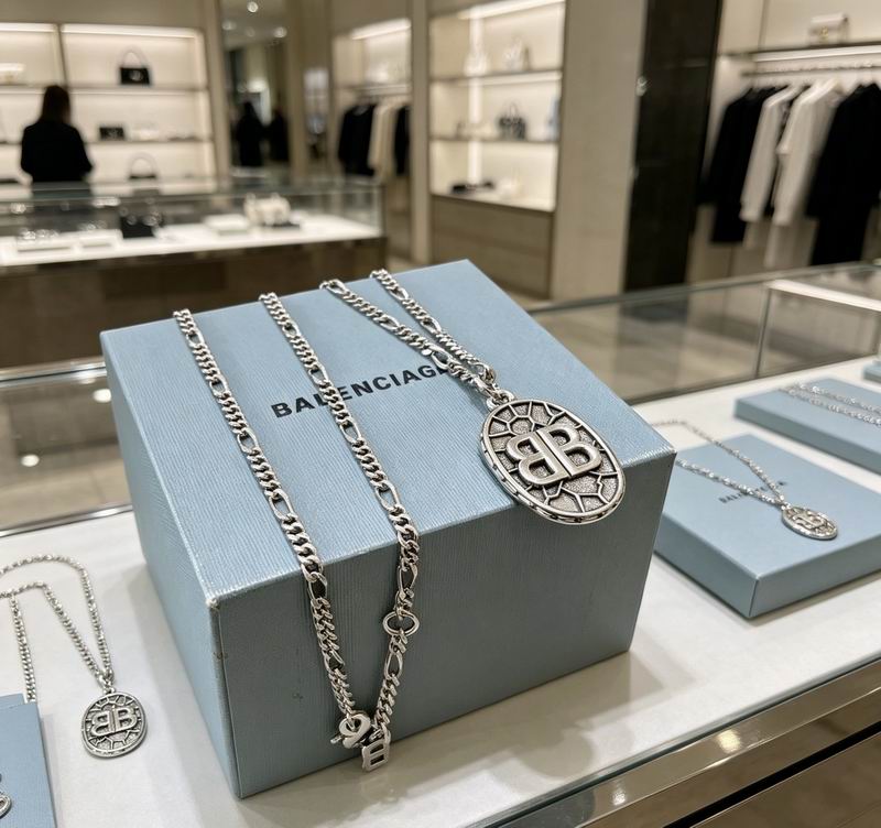 Balenciaga Necklace 05yxs44 (6)