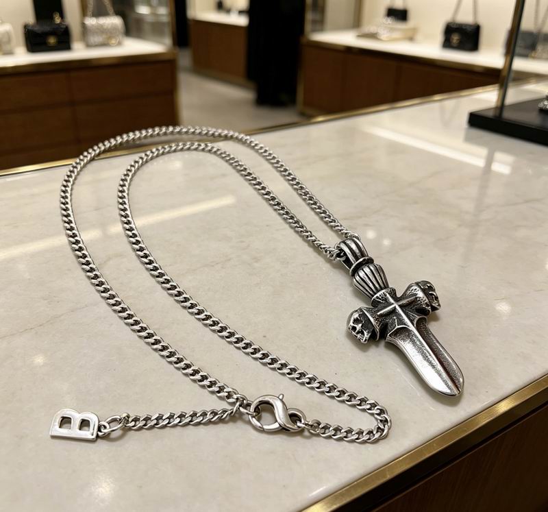 Balenciaga Necklace 05yxs45 (1)
