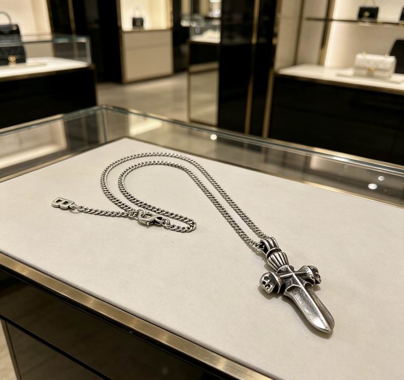 Balenciaga Necklace 05yxs45 (2)