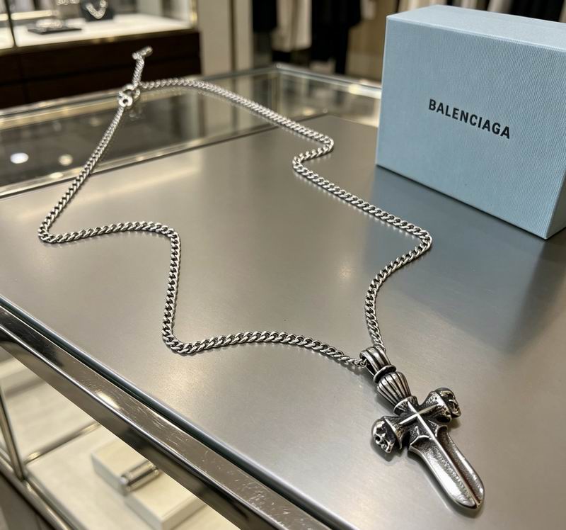 Balenciaga Necklace 05yxs45 (4)