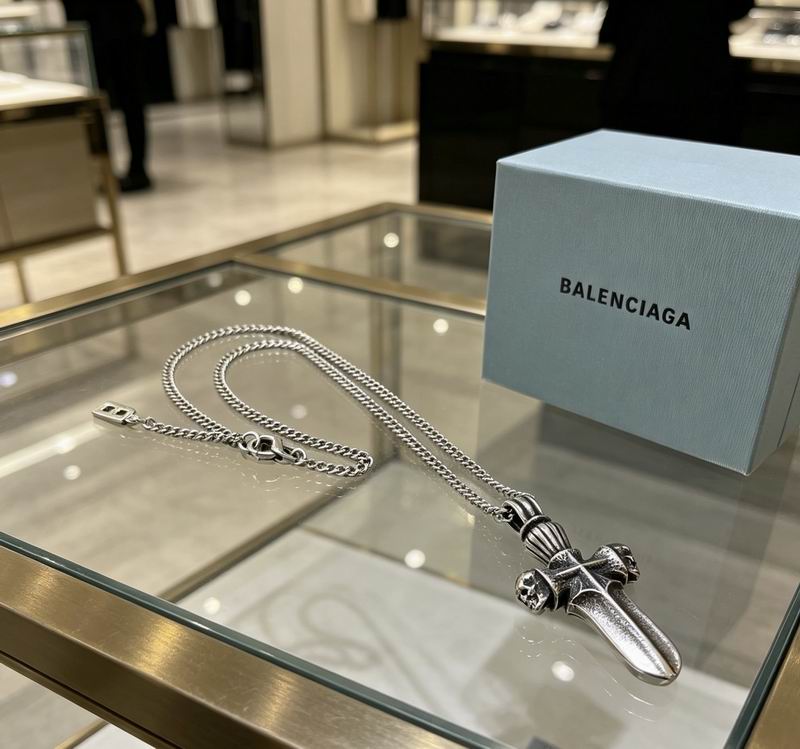 Balenciaga Necklace 05yxs45 (6)