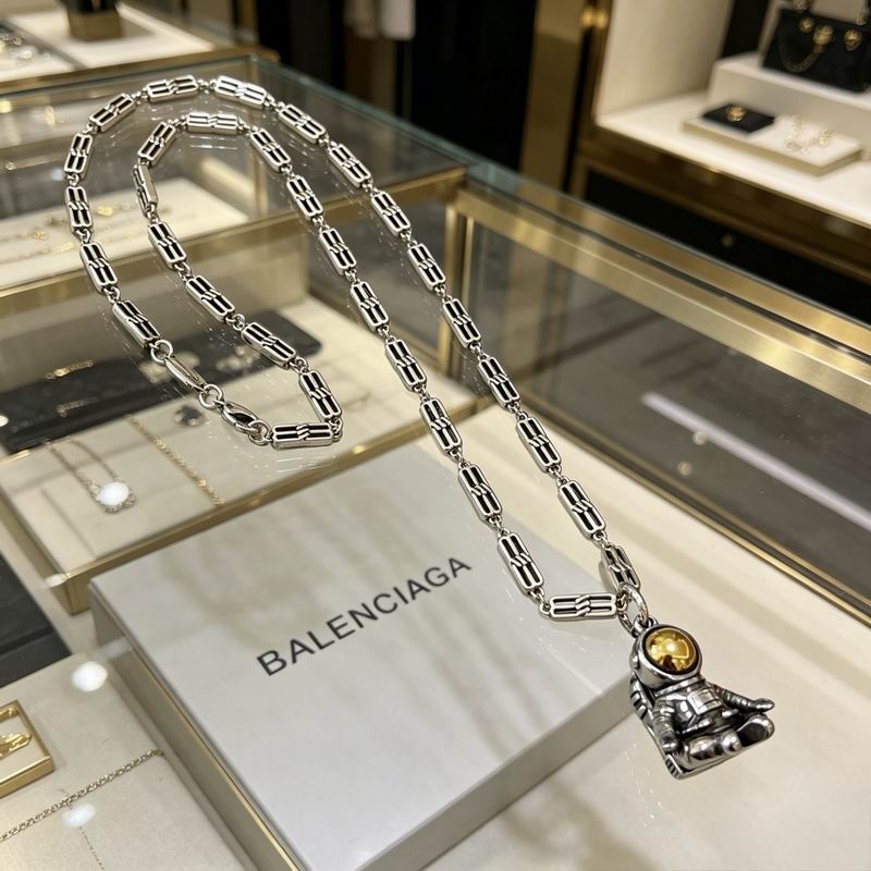 Balenciaga Necklace 05yxs46 (3)