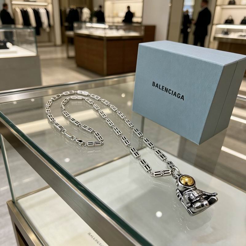Balenciaga Necklace 05yxs46 (5)