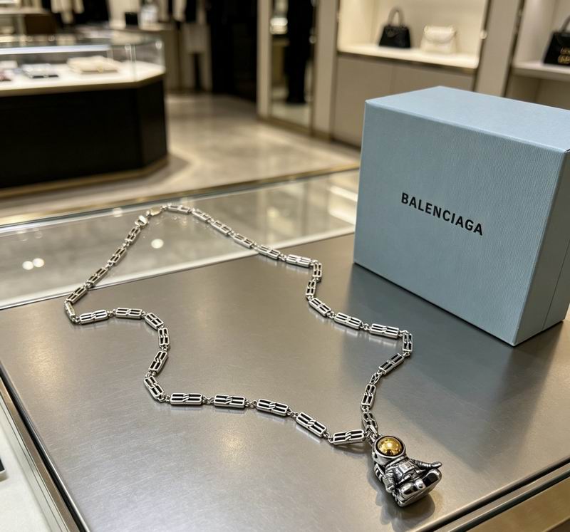 Balenciaga Necklace 05yxs46 (6)