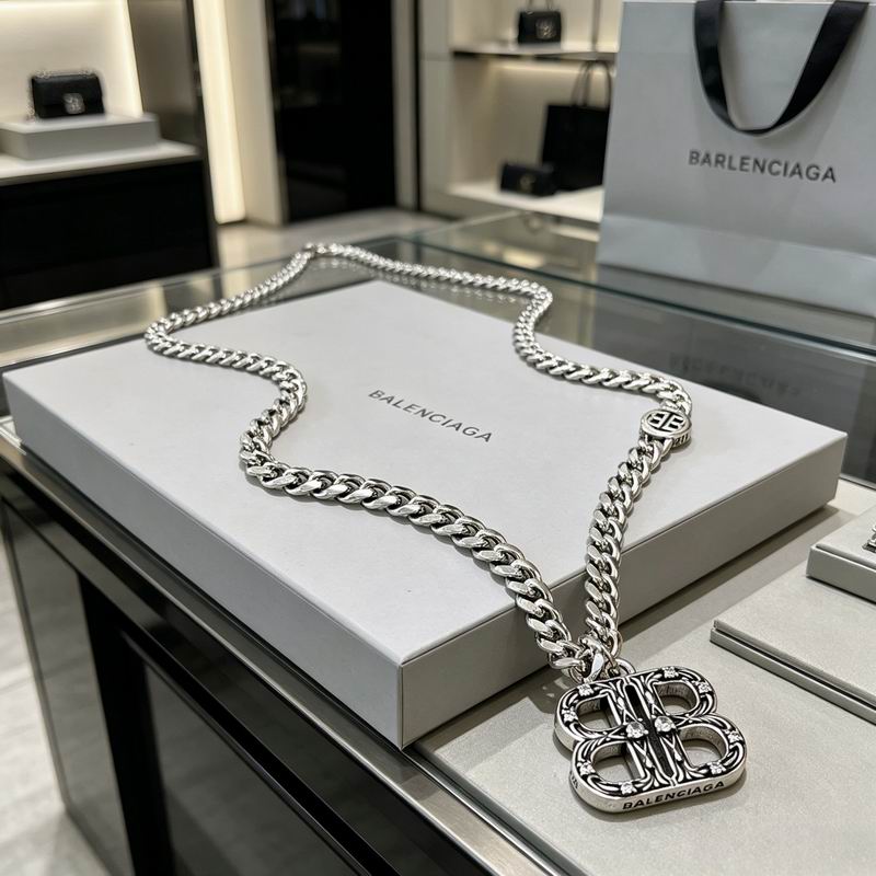 Balenciaga Necklace 05yxs47 (4)