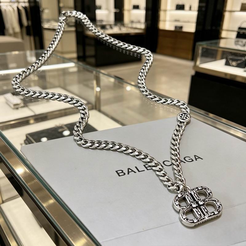 Balenciaga Necklace 05yxs47 (5)