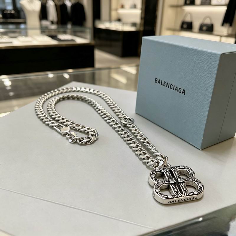 Balenciaga Necklace 05yxs47 (6)