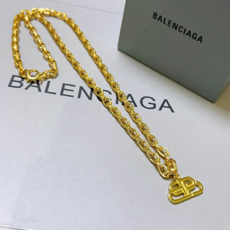 Balenciaga Necklace 05yxs48 (3)
