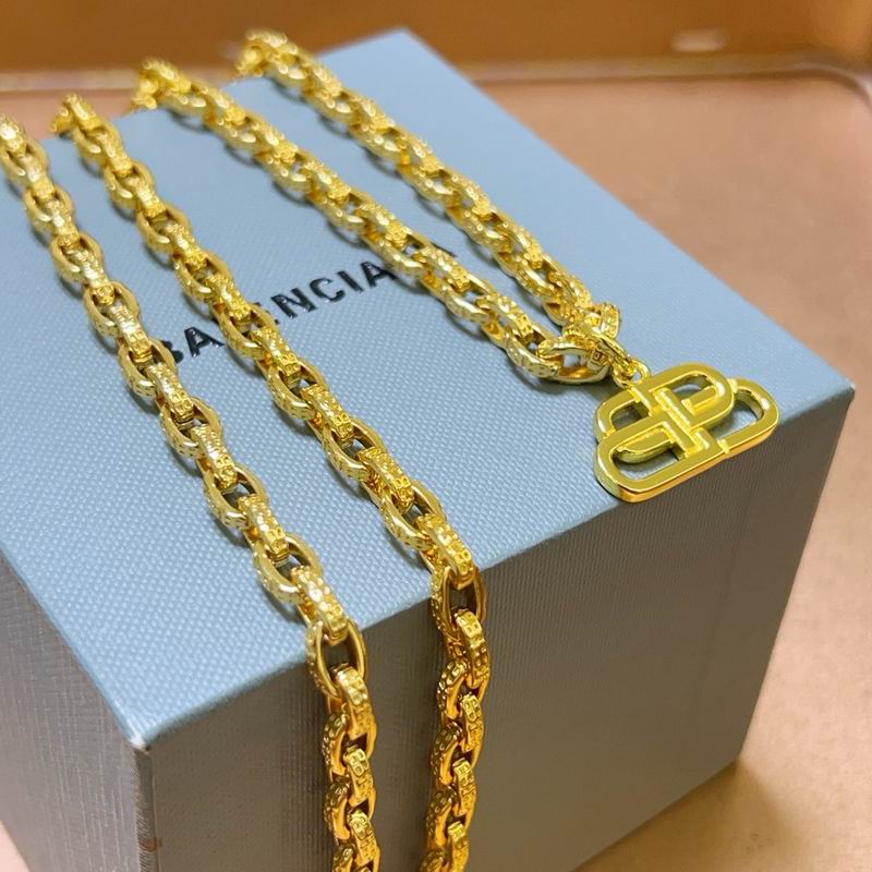 Balenciaga Necklace 05yxs48 (4)