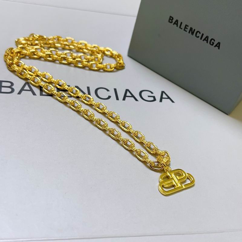 Balenciaga Necklace 05yxs48 (6)