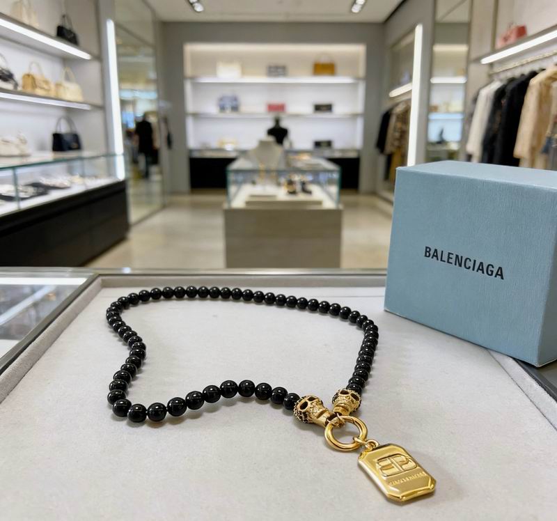Balenciaga Necklace 05yxs49 (2)