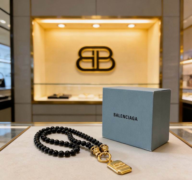 Balenciaga Necklace 05yxs49 (3)