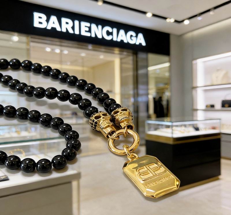 Balenciaga Necklace 05yxs49 (4)