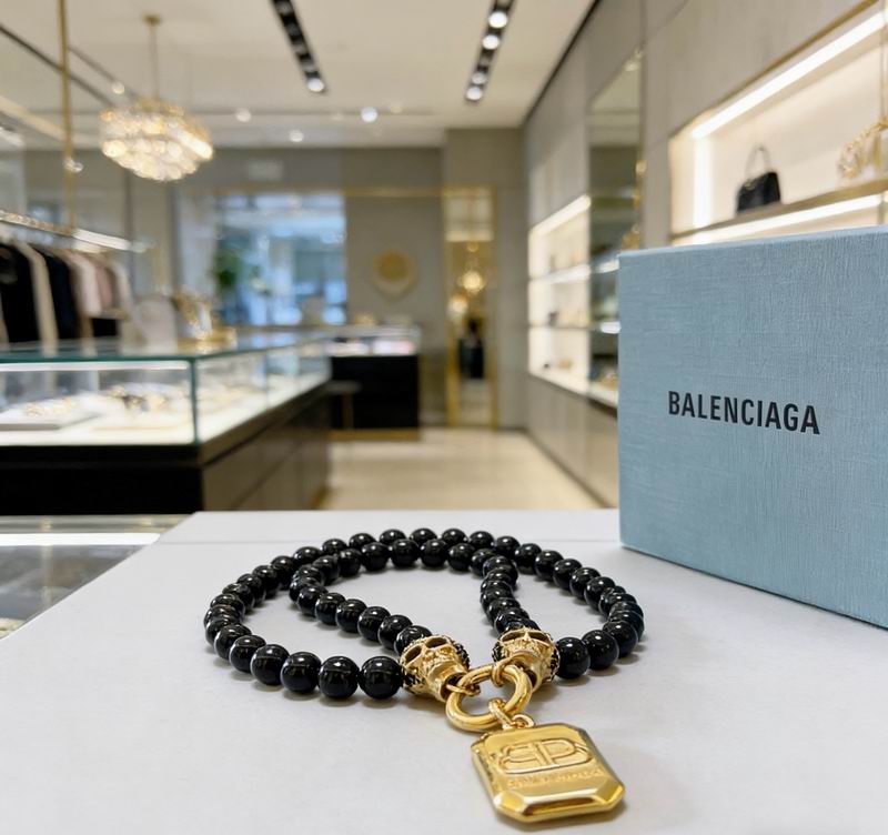 Balenciaga Necklace 05yxs49 (5)