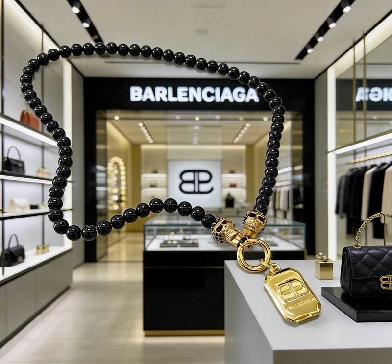 Balenciaga Necklace 05yxs49 (6)